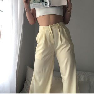 Lightweight summer pant
